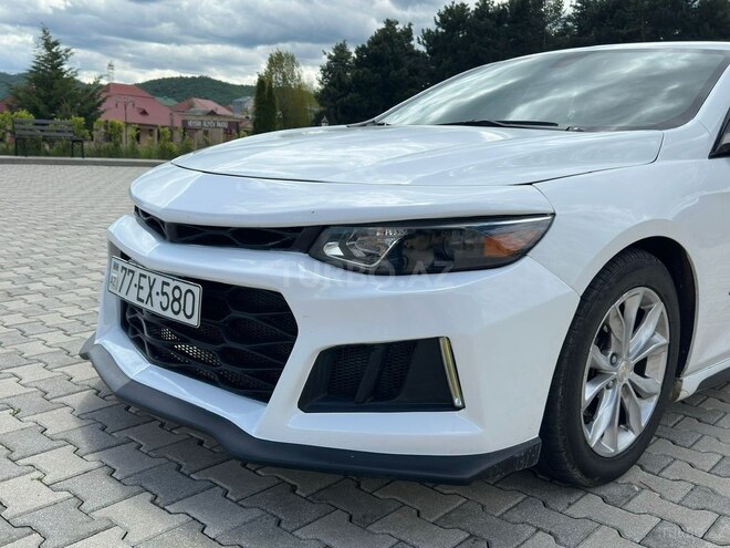 Chevrolet Malibu-7
