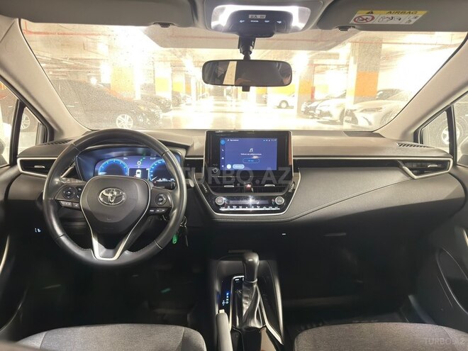 Toyota Corolla-8