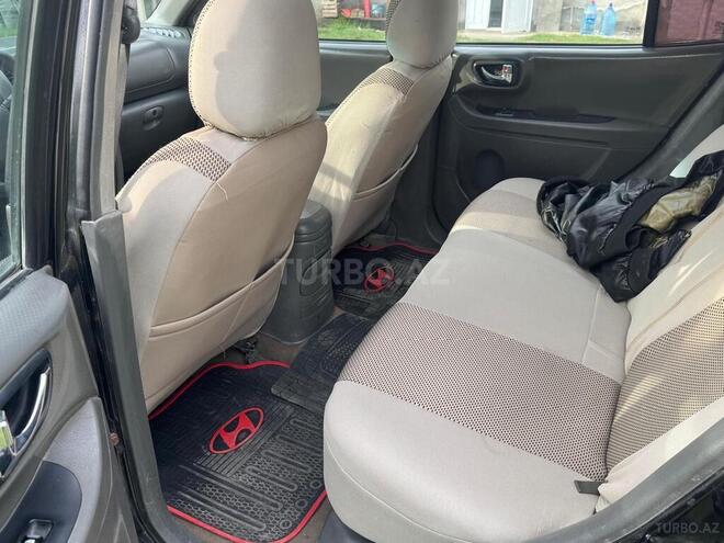 Hyundai Santa Fe-7