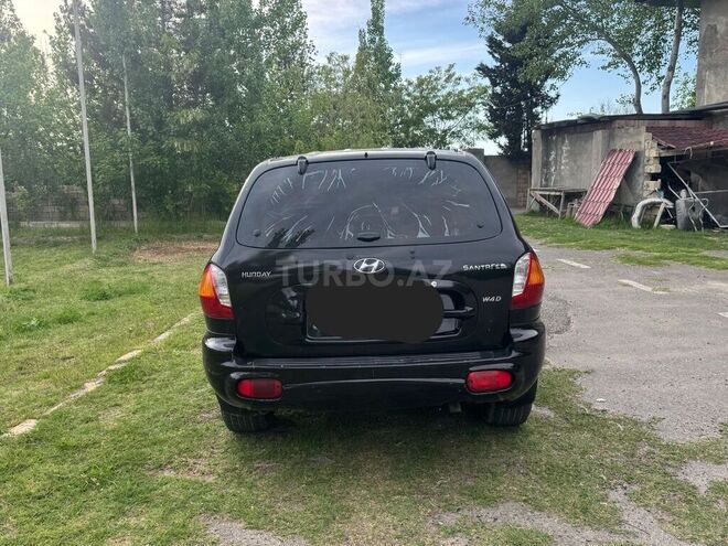 Hyundai Santa Fe-2