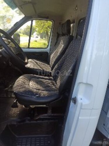 GAZ 27527-745 2005, 693,355 km - 2.5 l - Qəbələ