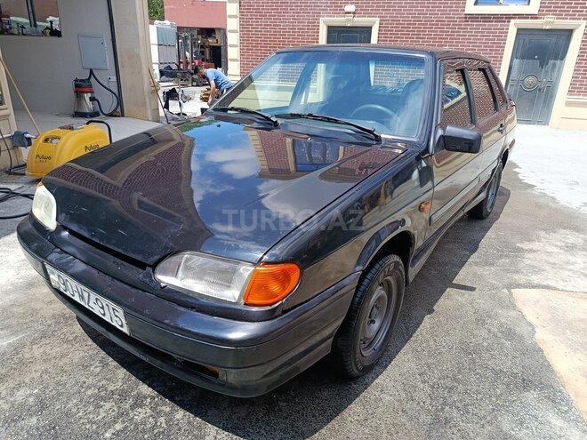 LADA (VAZ) 2115-11