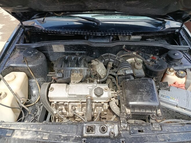LADA (VAZ) 2115-8