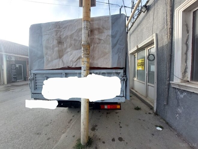 GAZ GAZel (33021)-6