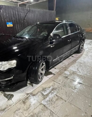 Volkswagen Passat-6