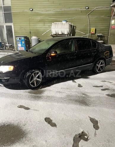 Volkswagen Passat-5