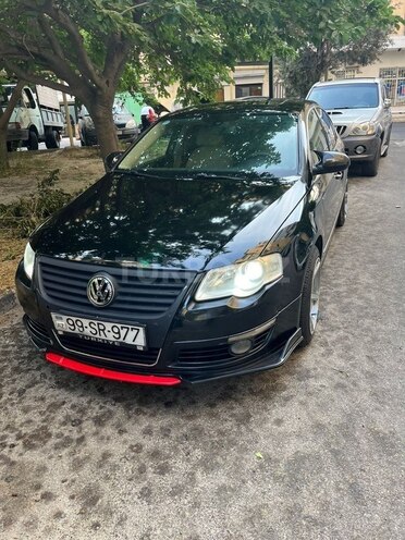 Volkswagen Passat-1