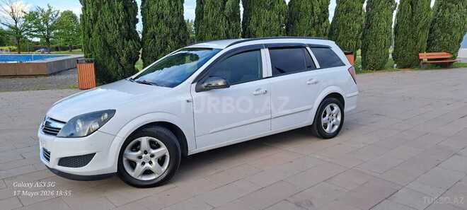 Opel Astra-2