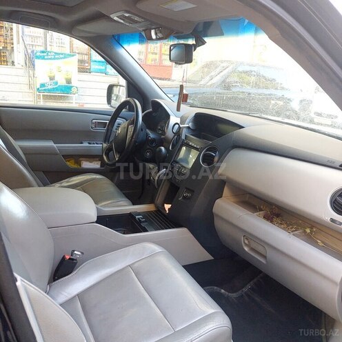 Honda Pilot-6