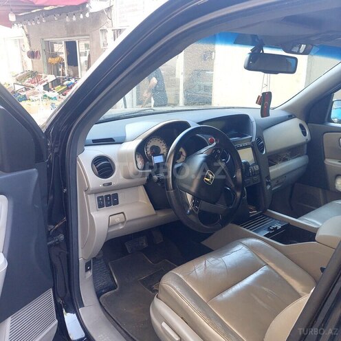 Honda Pilot-10
