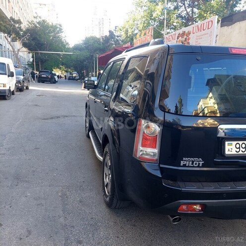 Honda Pilot-11
