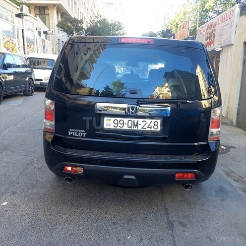 Honda Pilot-12
