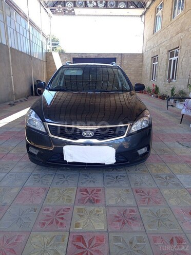 Kia Ceed SW-1