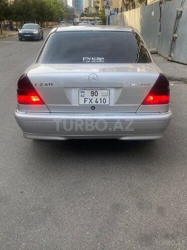 Mercedes C 240-2