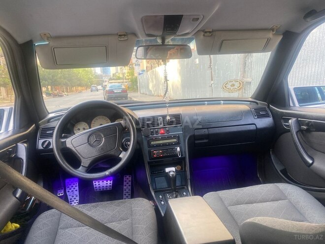 Mercedes C 240-5