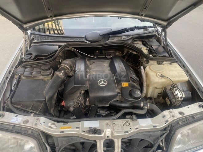 Mercedes C 240-7