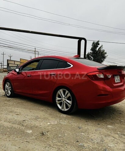 Chevrolet Cruze-4