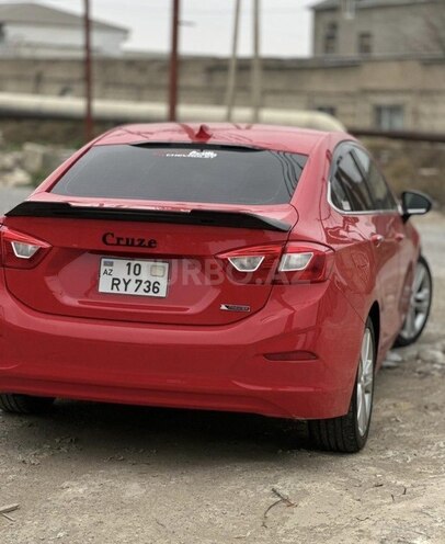Chevrolet Cruze-8