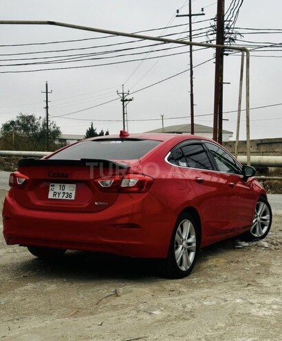 Chevrolet Cruze-5
