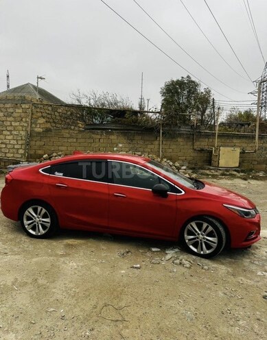 Chevrolet Cruze-2