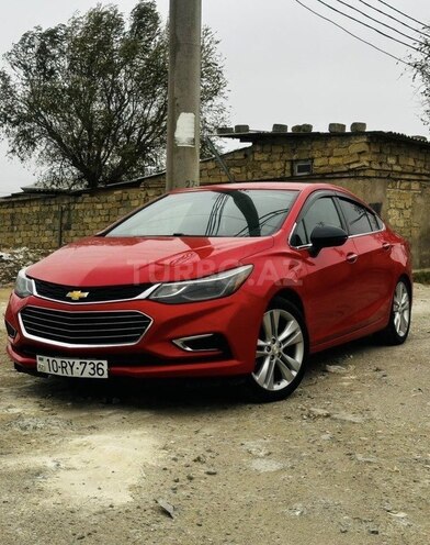 Chevrolet Cruze-1