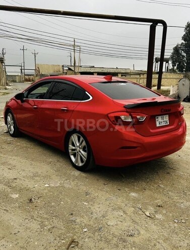 Chevrolet Cruze-7
