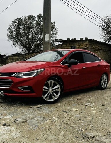 Chevrolet Cruze-9