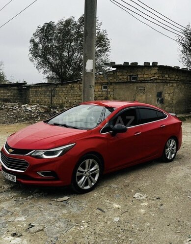 Chevrolet Cruze-3