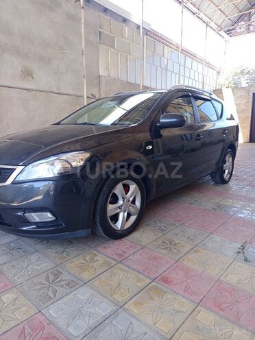 Kia Ceed SW-4