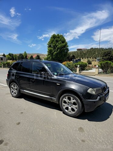 BMW X3-4