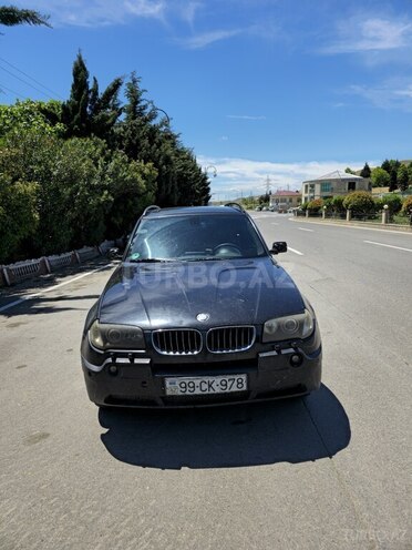 BMW X3-1