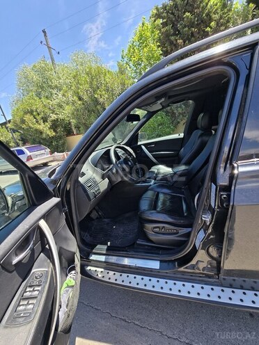 BMW X3-7