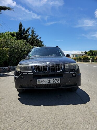 BMW X3-6