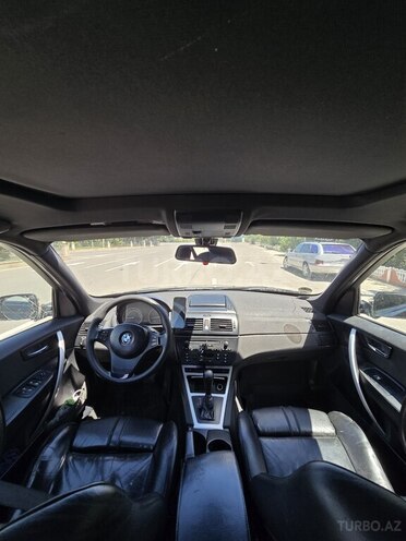 BMW X3-9