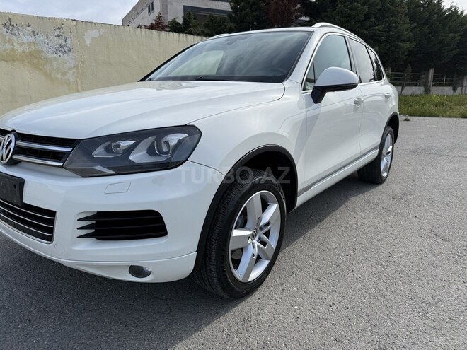 Volkswagen Touareg-4
