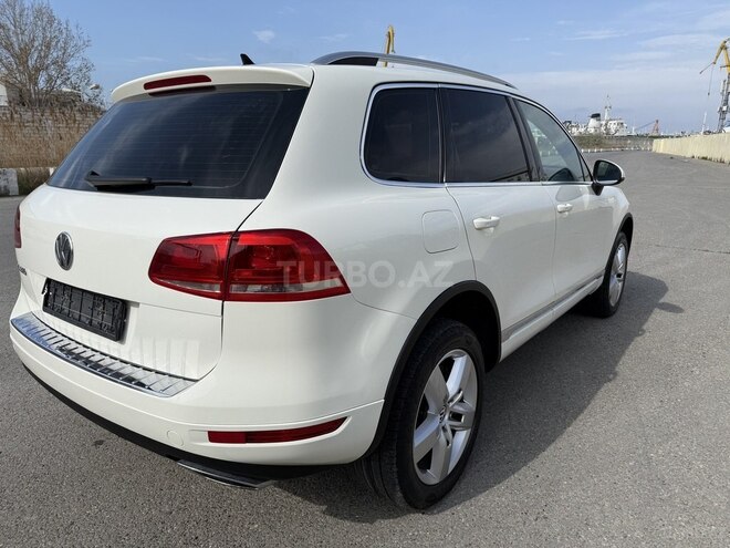 Volkswagen Touareg-7