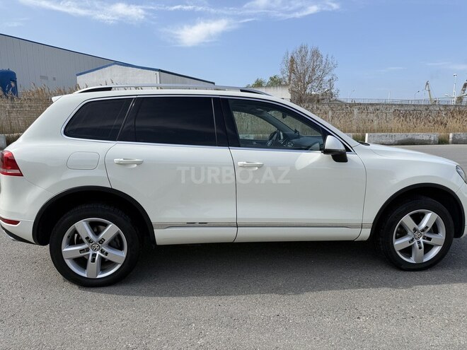 Volkswagen Touareg-6