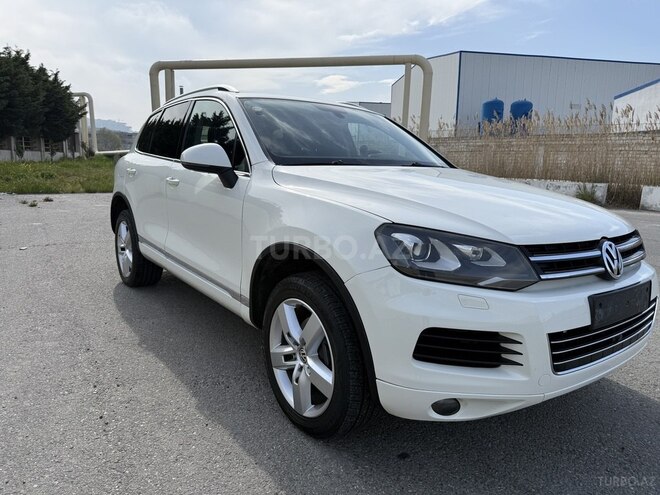 Volkswagen Touareg-5