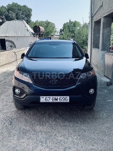 Kia Sorento-1