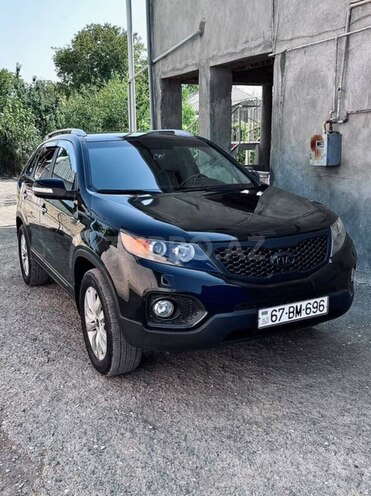 Kia Sorento-2