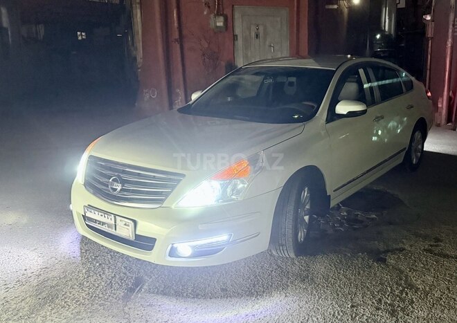 Nissan Teana-4