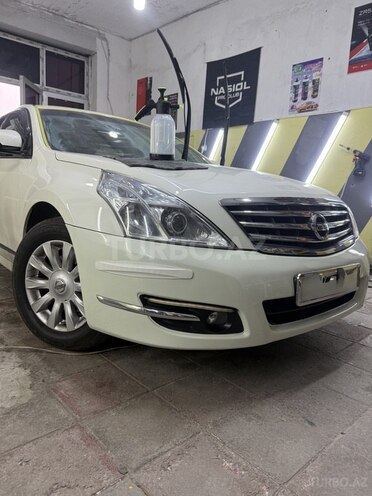 Nissan Teana-5