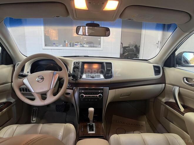 Nissan Teana-6