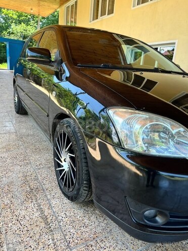Toyota Corolla-9