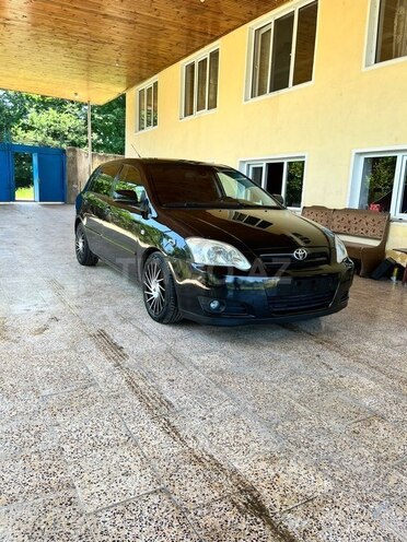 Toyota Corolla-3