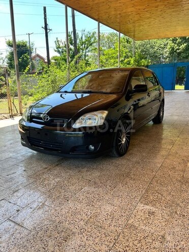 Toyota Corolla-2