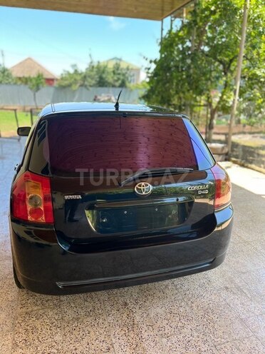 Toyota Corolla-4