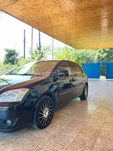 Toyota Corolla-12