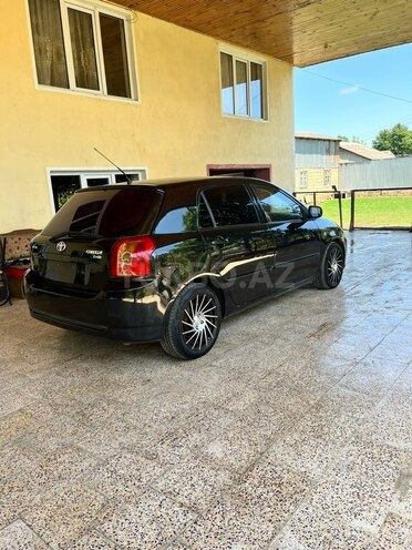 Toyota Corolla-5