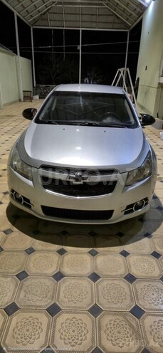 Chevrolet Cruze-1